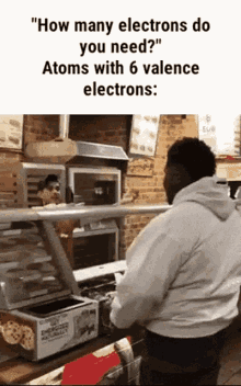 Valence Electrons Atoms GIF - Valence Electrons Atoms Two More GIFs