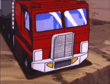 Optimus Prime Trucker GIF - Optimus Prime Trucker Transformer GIFs