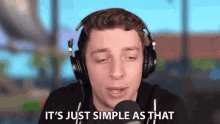 Its Just Simple As That Simple GIF - Its Just Simple As That Simple Thats It GIFs