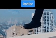 India Run GIF