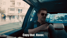 Copy That Havoc Seal Team GIF - Copy That Havoc Seal Team Jason Hayes GIFs