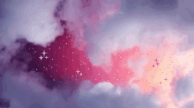 Nube Sky GIF - Nube Sky Starry Night GIFs