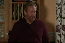 Phill Laughing While Holding A Can Of Beer Coronation Street GIF - Phill Laughing While Holding A Can Of Beer Coronation Street Corrie GIFs