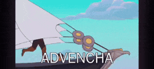 Advencha Seahawk GIF - Advencha Seahawk She Ra GIFs