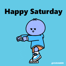 Weekend Saturday GIF - Weekend Saturday Blueberry GIFs