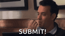 Press The Button Press GIF - Press The Button Press Now GIFs