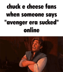 Chuck E Cheese Chuck E Cheeses GIF - Chuck E Cheese Chuck E Cheeses Tangled GIFs