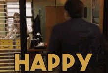 Delighted Excited GIF - Delighted Excited Happy GIFs