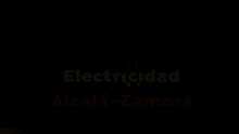 Electricidad Alcala Zamora GIF