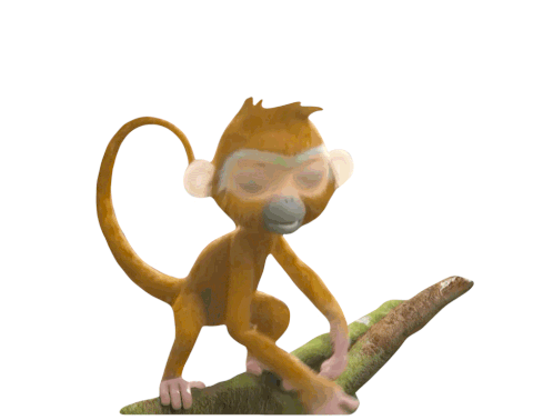 Ape Club Discord Ape Sticker - Ape Club Discord Ape Monkey Stickers