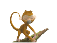 Ape Club Discord Ape Sticker - Ape Club Discord Ape Monkey Stickers