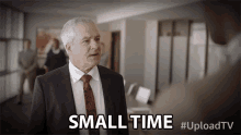 Small Time Barclay Hope GIF - Small Time Barclay Hope Oliver Kannerman GIFs