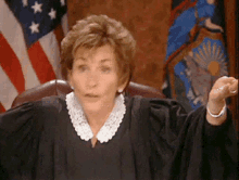 Judge Judy Flapping GIF - Judge Judy Flapping Bird GIFs