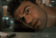 Theo James The Time Travelers Wife GIF - Theo James The Time Travelers Wife Henry Detamble GIFs