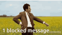 Ben Shapiro 1blocked Message GIF - Ben Shapiro 1blocked Message Blocked GIFs