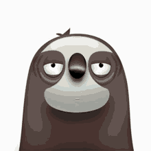 Shocked Sloth GIF - Shocked Sloth Zootopia GIFs