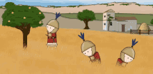 Ambush Over Simplified GIF - Ambush Over Simplified The First Punic War GIFs