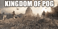 Pog Kingdom Of Pog GIF - Pog Kingdom Of Pog Pogger GIFs