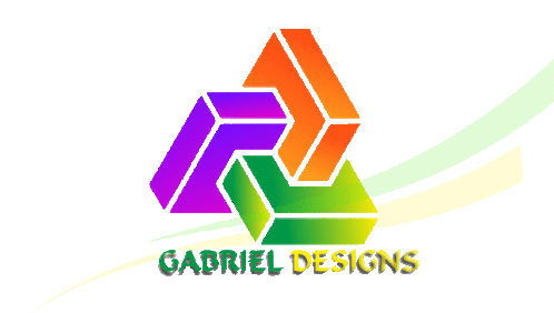 Gabriel Designs Gabriel Kanjiri Sticker - Gabriel Designs Gabriel Kanjiri Stickers