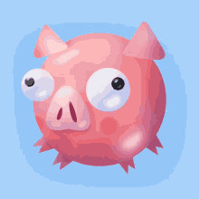 Pig Spinning Pig GIF - Pig Spinning Pig Cute Pig GIFs