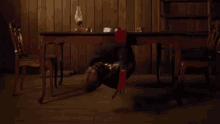 Crypttv Look See GIF - Crypttv Look See Creepy GIFs
