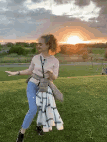 Party Sunset GIF
