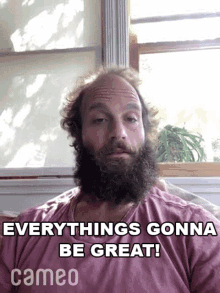 Everythings Gonna Be Great Ben Sinclair GIF - Everythings Gonna Be Great Ben Sinclair Cameo GIFs