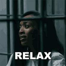 Relax Blue GIF - Relax Blue All The Queens Men GIFs