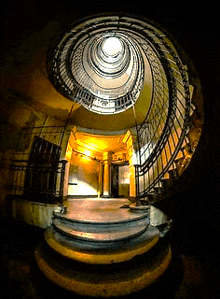 Spiral Stairs GIF - Spiral Stairs GIFs
