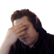achjohanna facepalm