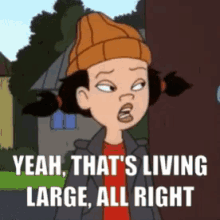 Spinelli Recess GIF - Spinelli Recess Sarcasm GIFs