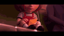 Animated Short Films Dear Alice GIF