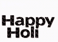 Happy Holi Holi GIF