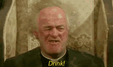 Drink Fr Jack GIF - Drink Fr Jack Hackett GIFs