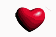 Heart Kiibo GIF - Heart Kiibo Danganronpa GIFs
