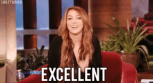 Miley Cyrus Excellent GIF - Miley Cyrus Excellent GIFs