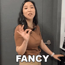 Fancy Tina Yong GIF - Fancy Tina Yong Elegant GIFs