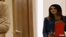 S01e02 Rebelde GIF