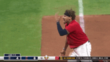 Josh Naylor In Your Face GIF - Josh Naylor In Your Face Cleveland Guardians GIFs