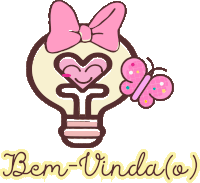 Bem Vinda Welcome Sticker - Bem Vinda Welcome Heart Stickers