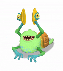 my singing monsters msm scargo wublins wublin island my singing monsters msm scargo wublins wublin island