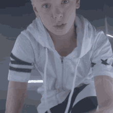 Up And Down Carson Lueders GIF - Up And Down Carson Lueders All Day Song GIFs