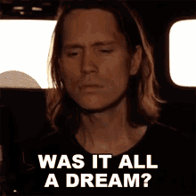 Was It All A Dream Per Fredrik Asly GIF - Was It All A Dream Per Fredrik Asly Pellek GIFs