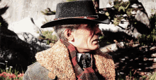 Hosea Matthews Red Dead Redemption GIF