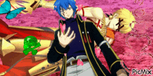 Jellal Gilgamesh GIF