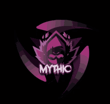 myc ro mythic logo spin