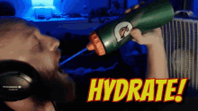 Hydrate Chrisdeelish GIF