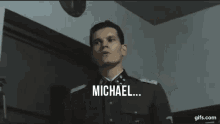 Michael Michaelpito GIF - Michael Michaelpito Michaelban GIFs