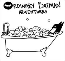 Ordinary Batman Ordinary GIF - Ordinary Batman Ordinary Batman GIFs