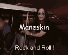 Maneskin Ozzy GIF - Maneskin Ozzy GIFs